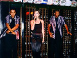 Rene DeVilla,  Jacynthe and Steve Bolton