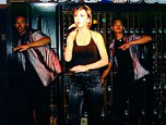 Steve Bolton, Jacynthe and Rene DeVilla